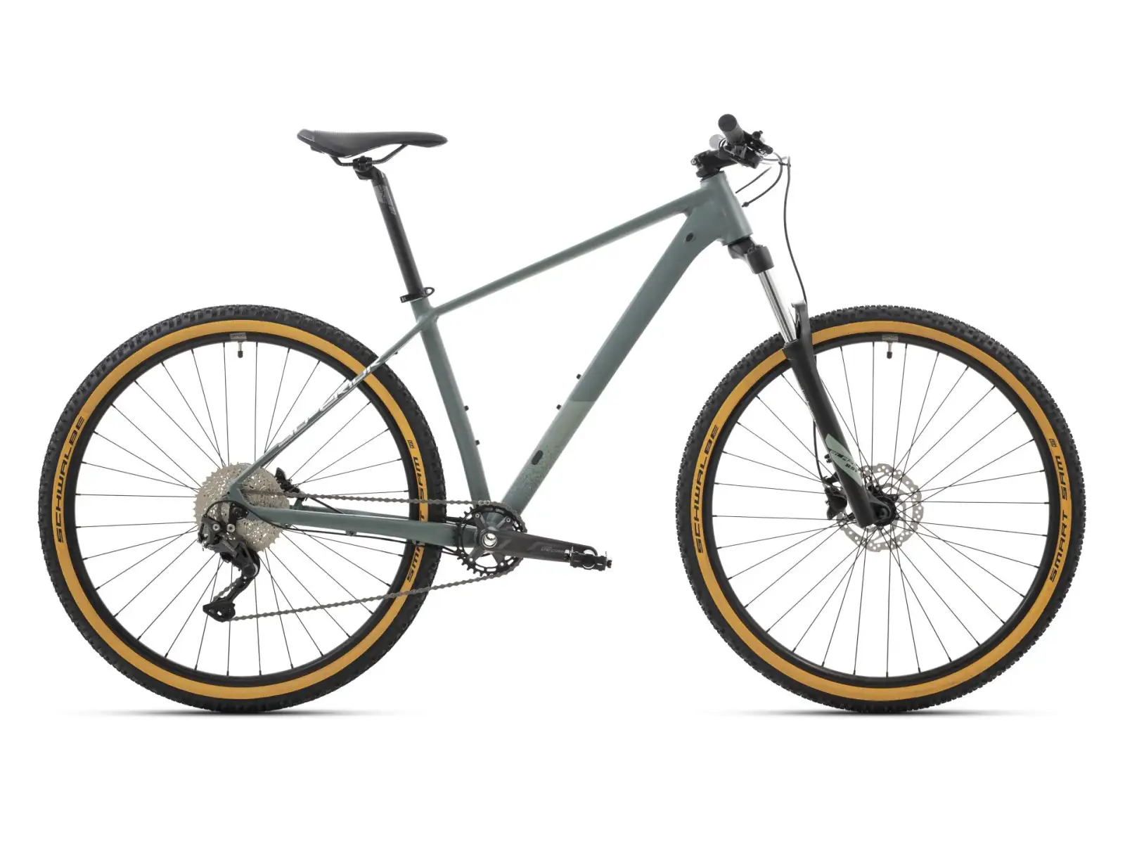 Superior XC 859 Matte Trooper Green Mountainbike