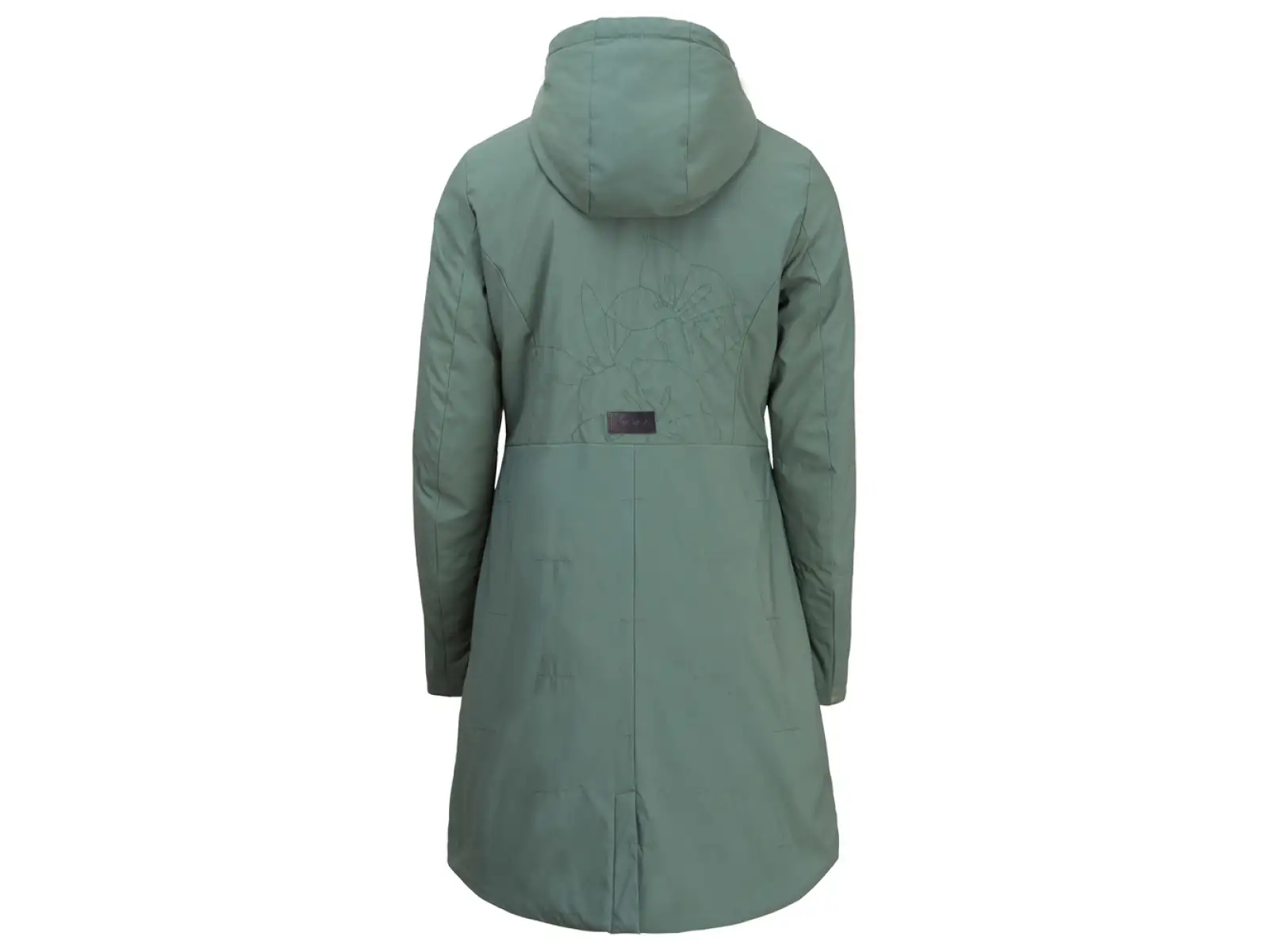 Silvini Montesa Damenmantel Olive/Navy