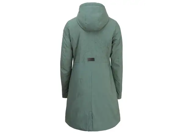 Silvini Montesa Damenmantel Olive/Navy