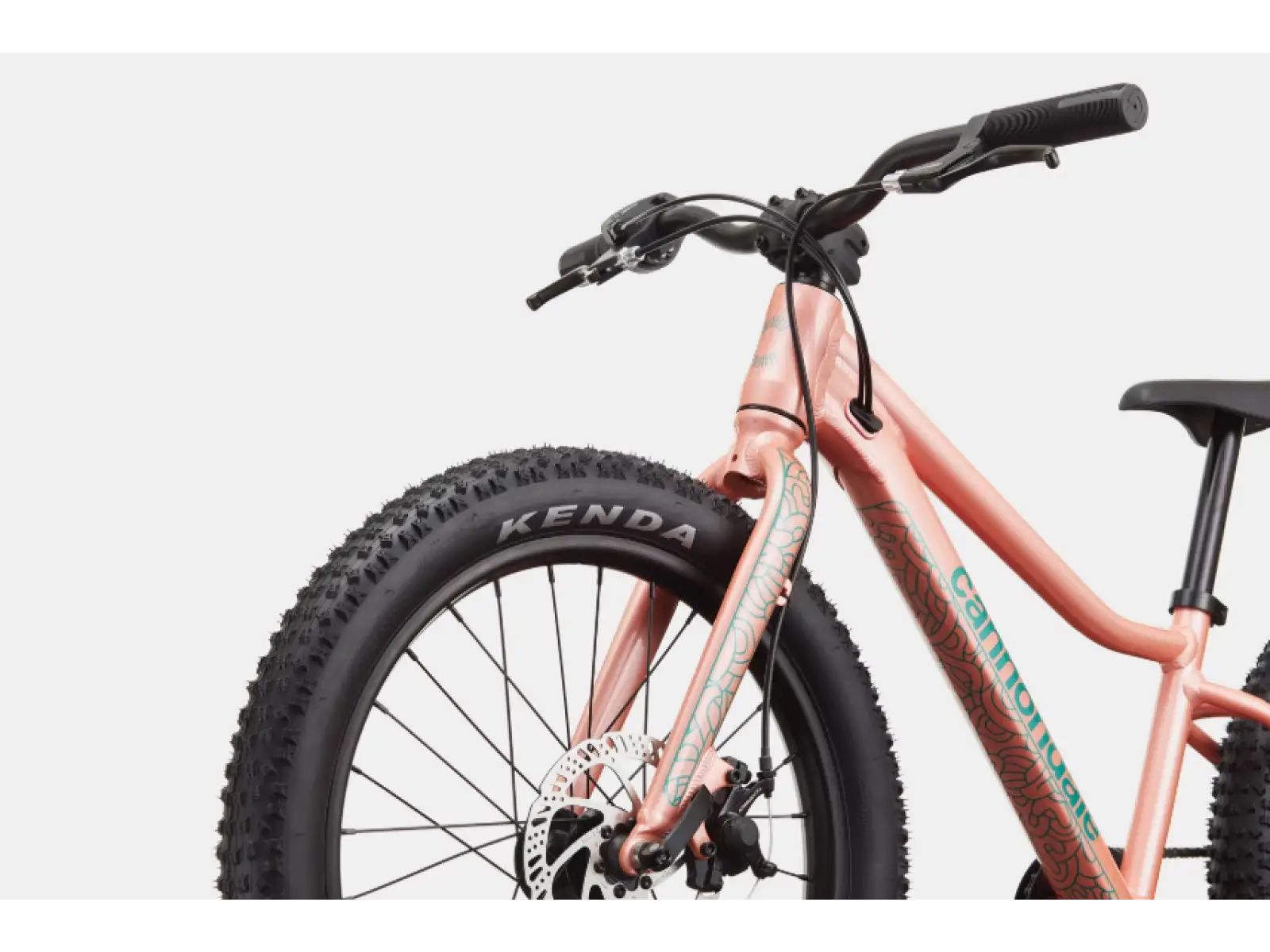 Cannondale Trail Plus 20 Kinderfahrrad Salmon