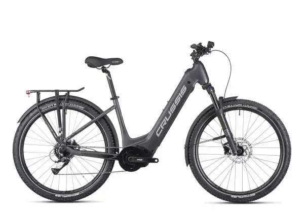 Crussis ONE-Country 7.10-M (720 Wh) Niedrig-Einstieg E-Bike