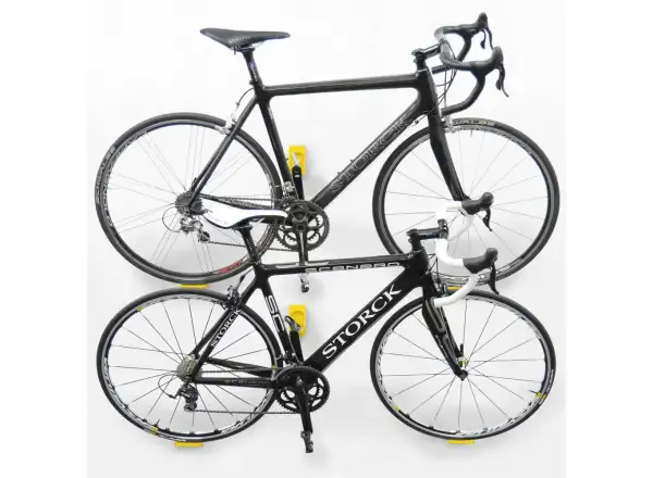 Cycloc Hero Fahrradhalterung in Schwarz.