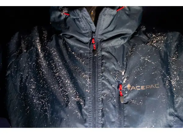 Acepac Contour Alpha Jacke grau