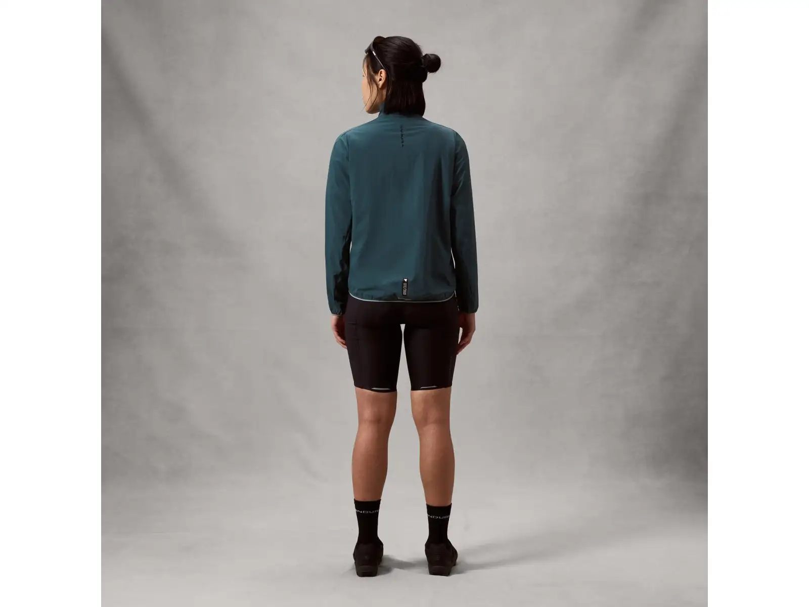 Endura Alltrack Ride Damen Gravel Jacke Teal