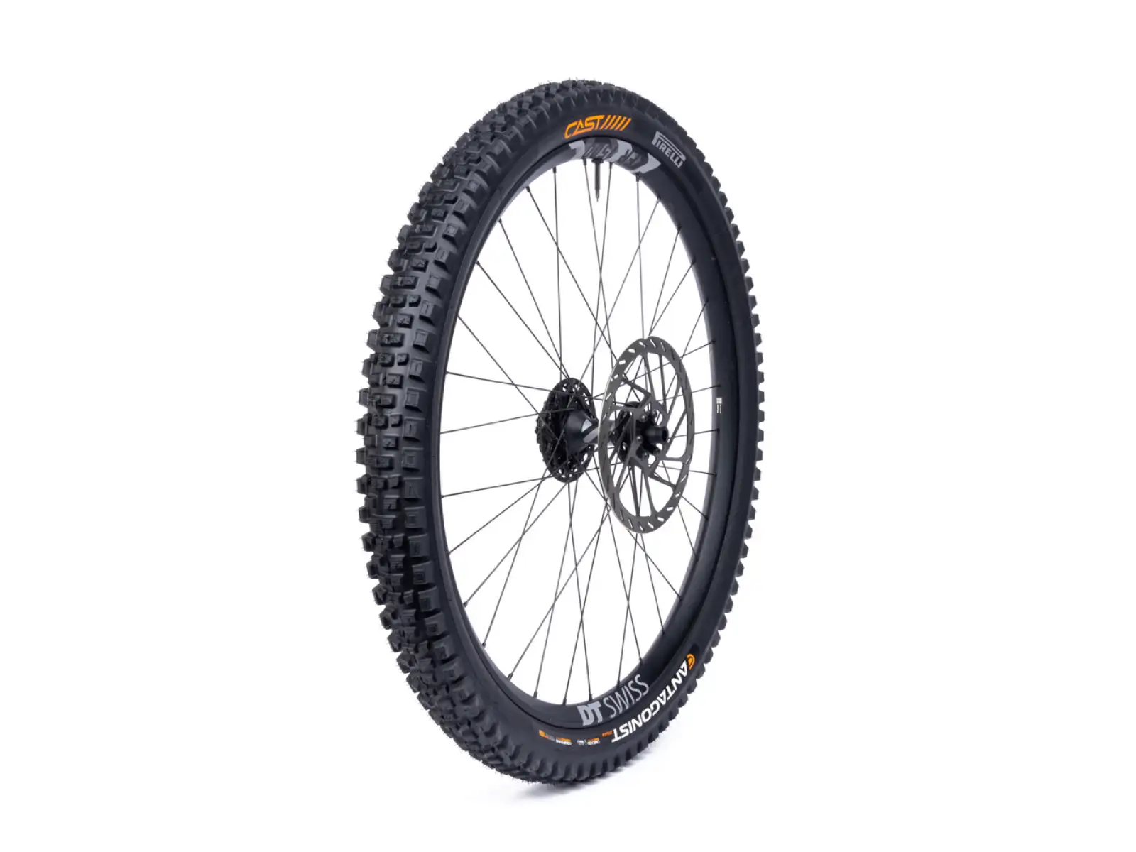 Pirelli CAST Antagonist DW, SmartEVO DH, 29x2.4, MTB Reifen schwarz