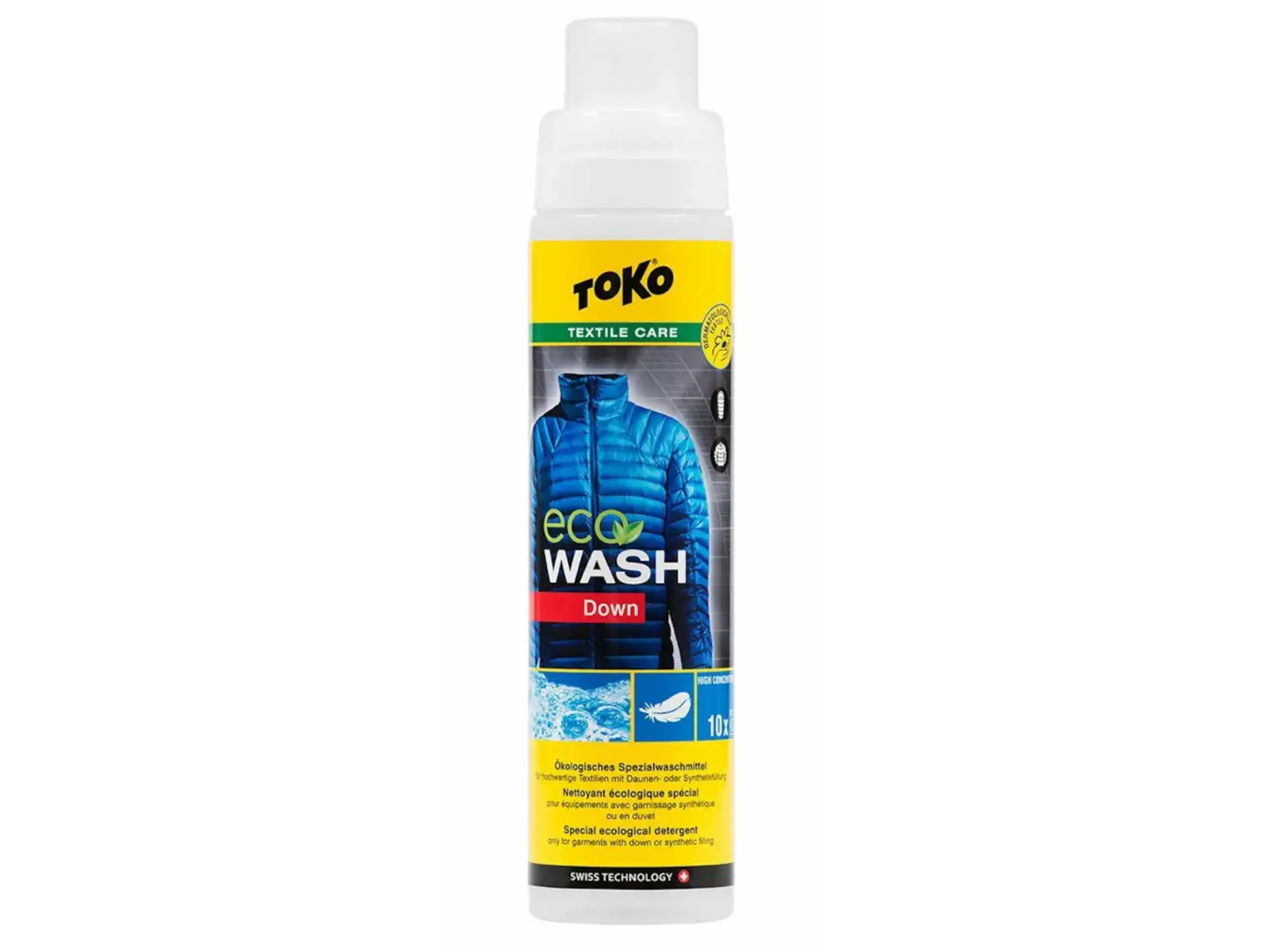 Toko Eco Down Wash Waschmittel für Kleidung