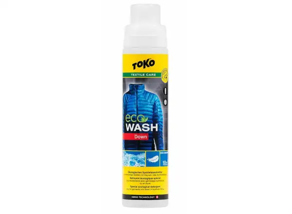 Toko Eco Down Wash Waschmittel für Kleidung