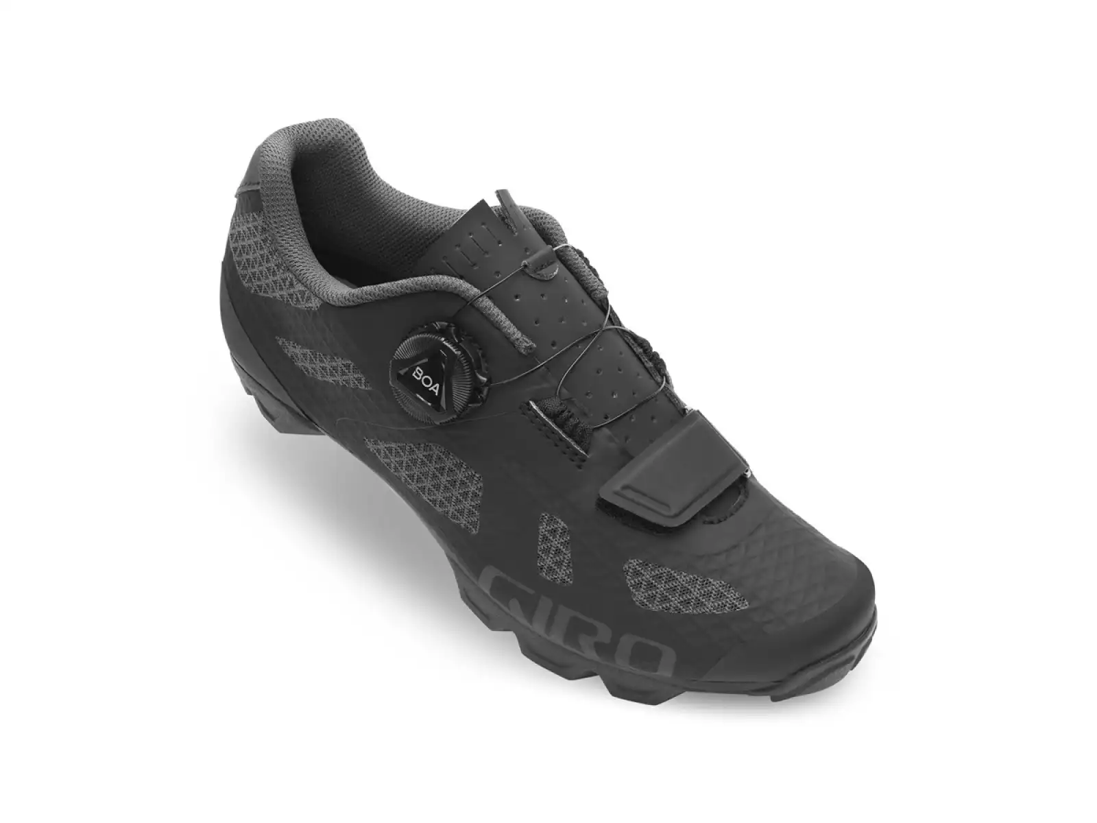 Giro Rincon MTB Damen-Radschuhe Black
