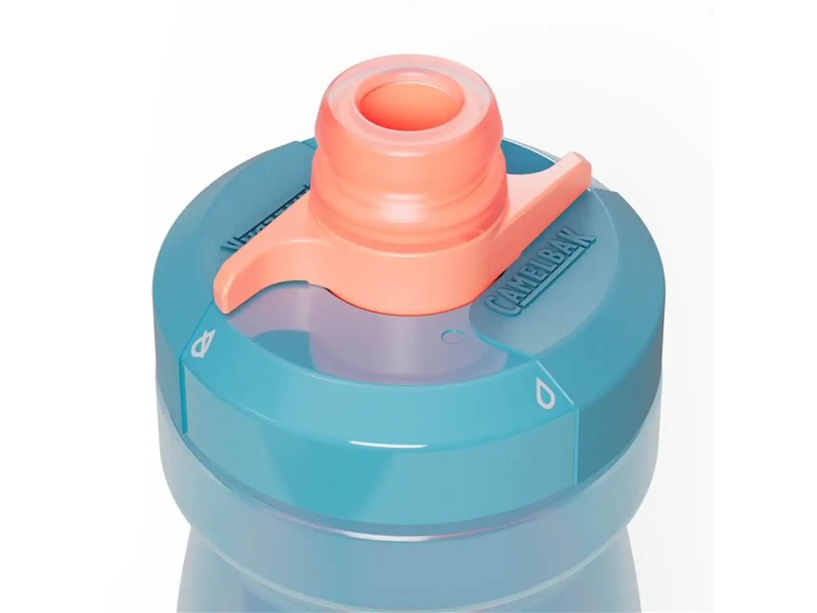 Camelbak Podium Flasche 0,62 l Mercury Teal
