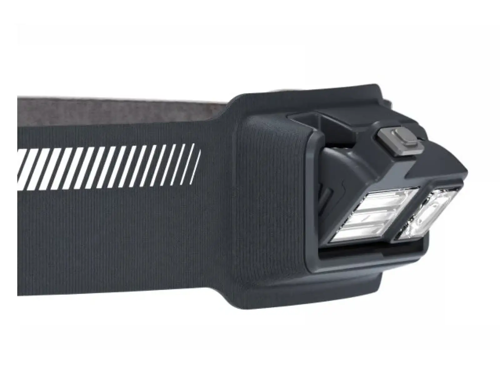 BioLite Dash 450 Stirnlampe Midnight Grey
