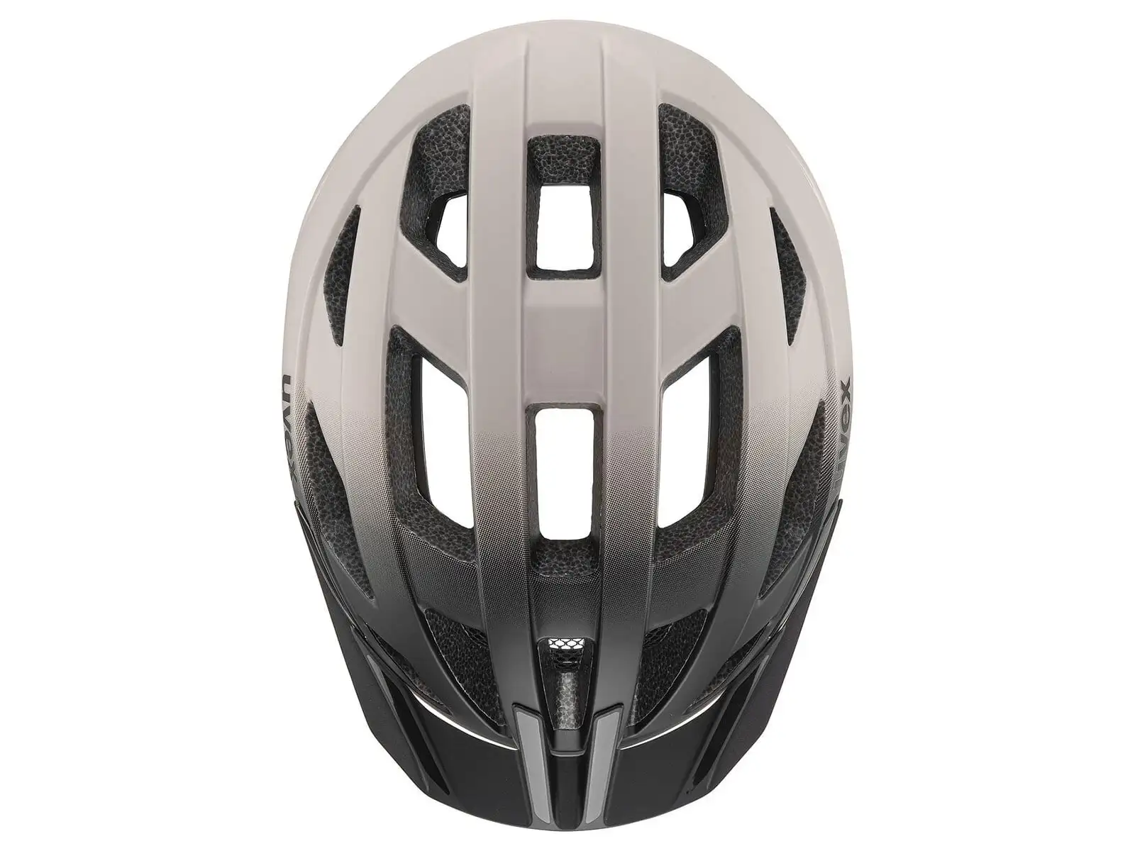Uvex I-vo 2 Mips Helm Warm grey/Black Matt