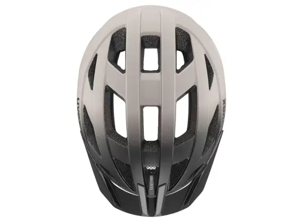 Uvex I-vo 2 Mips Helm Warm grey/Black Matt