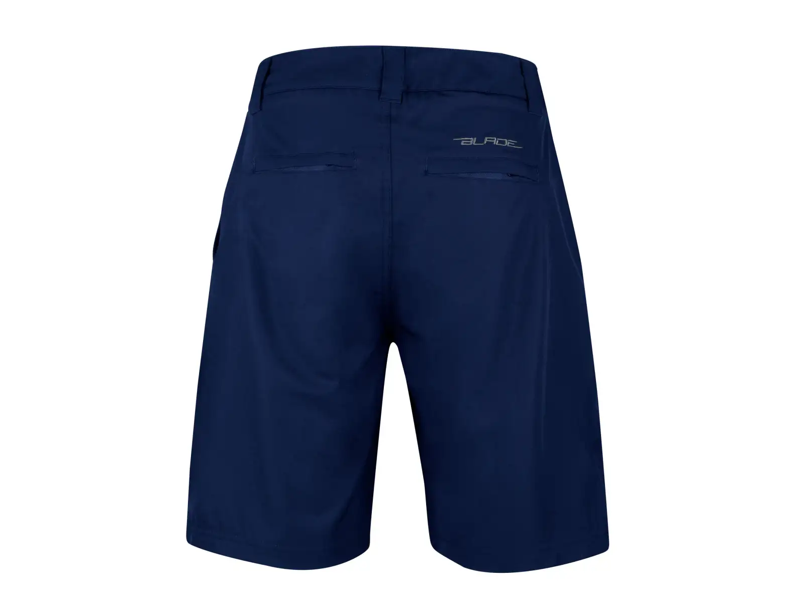 Force Blade MTB Herren Shorts ohne Innenfutter dunkelblau