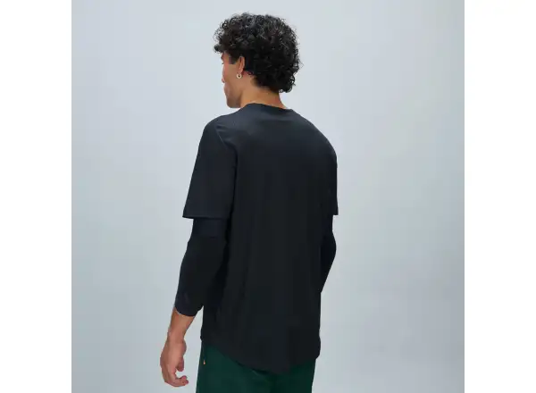 POC Motion Air Herren-Trikot Kurzarm Uranium Black
