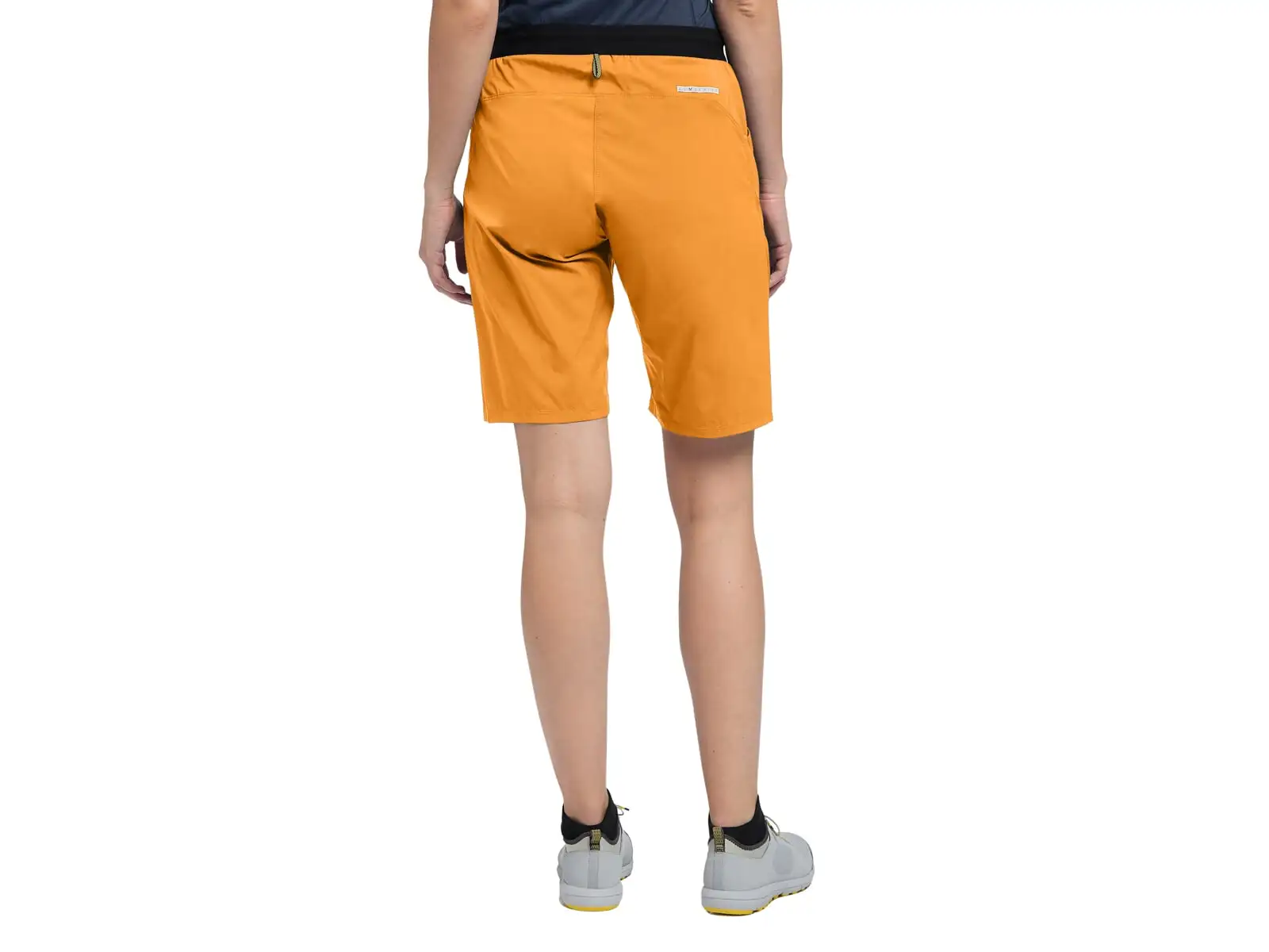 Haglöfs L.I.M Fuse Damenshorts in Desert Yellow