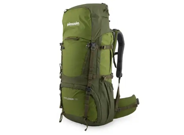 Pinguin Explorer 75 Rucksack khaki