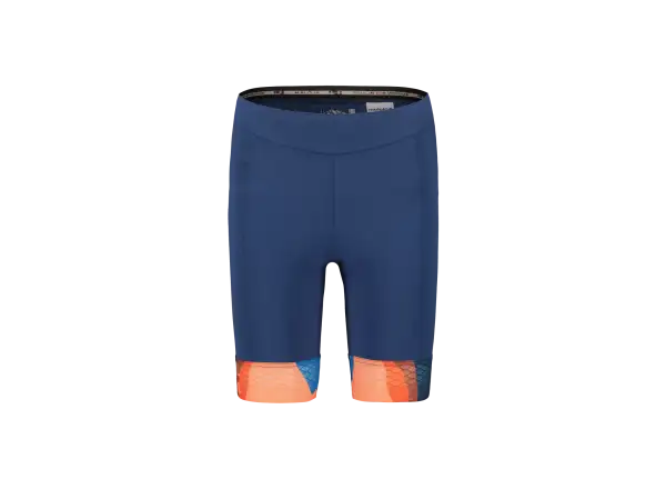 Maloja Amiata M. Damen Shorts mit Polsterung Midnight Rainbow