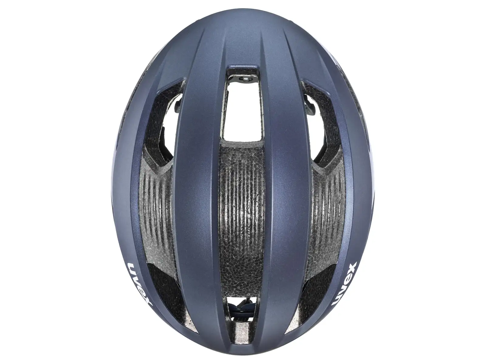 Uvex Rise CC Helm Deep Space/Black