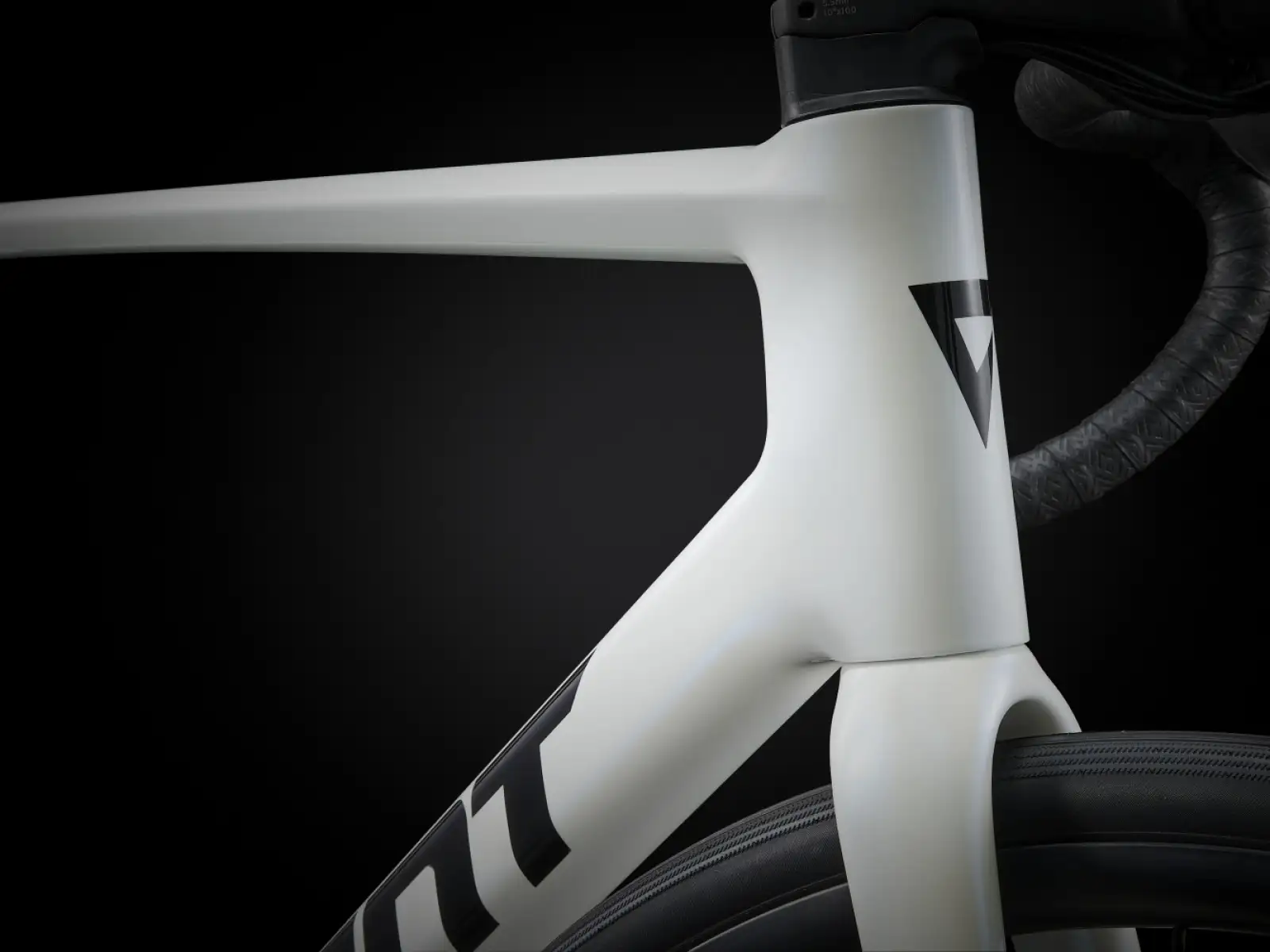 Giant TCR Advanced 2 KOM Rennrad Illusion White