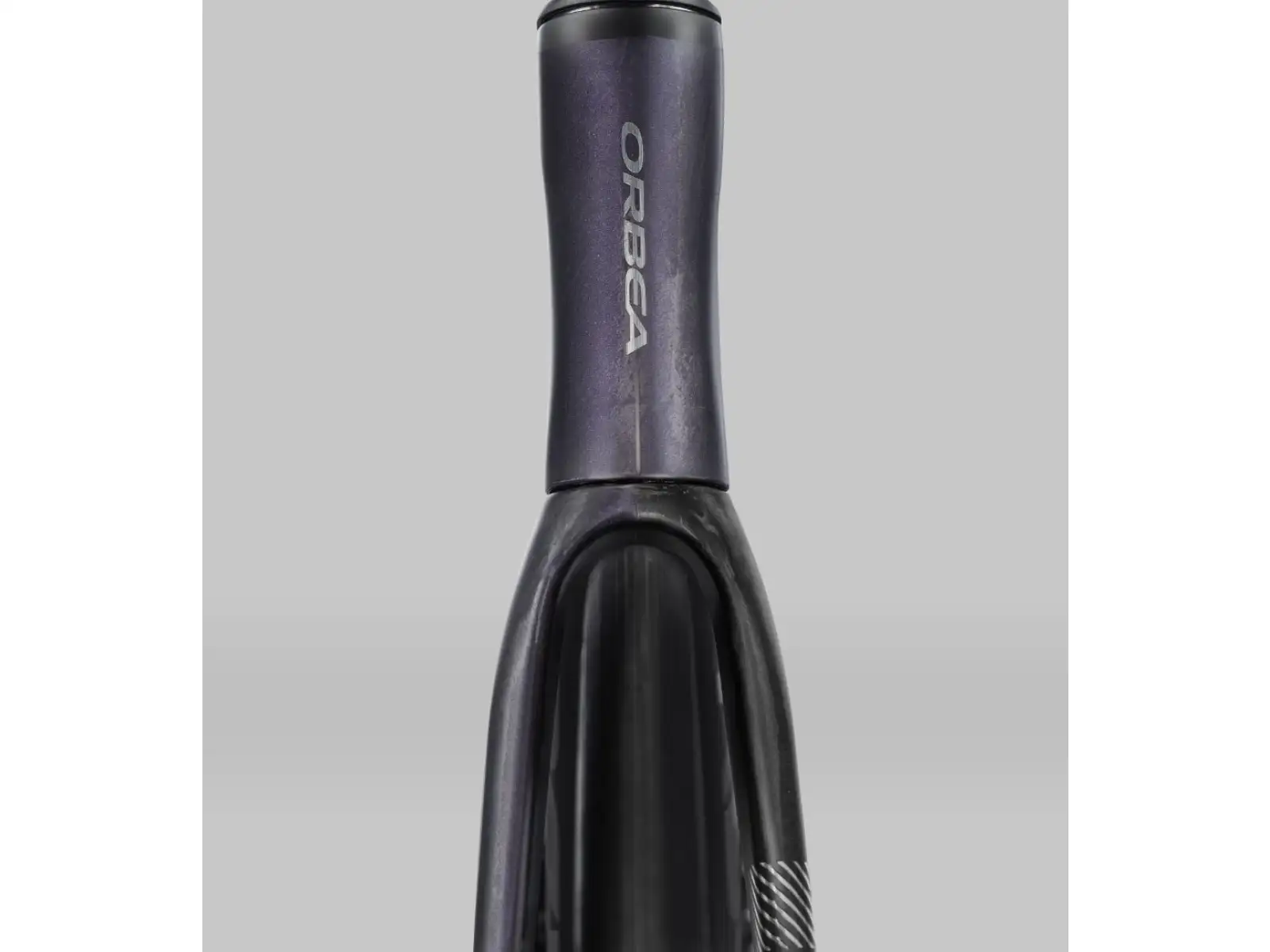 Orbea Orca M21eLTD PWR Rennrad Tanzanite/Carbon Raw
