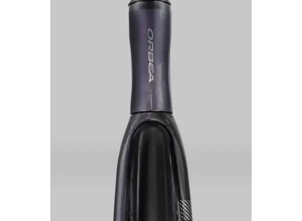 Orbea Orca M21eLTD PWR Rennrad Tanzanite/Carbon Raw