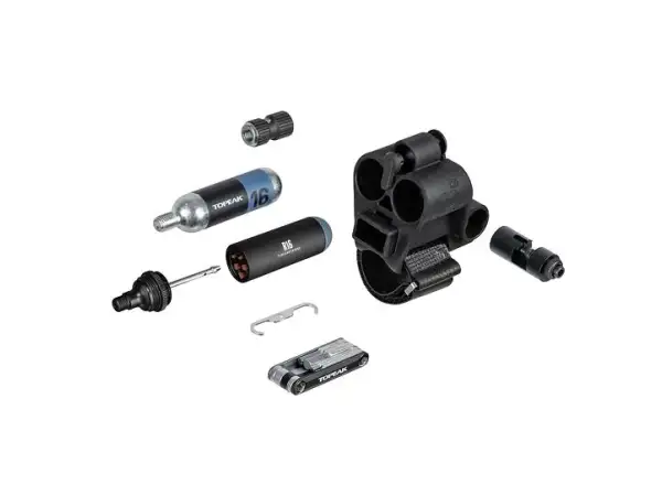 Topeak TubiMaster RXT Pro Reparaturset für Tubeless-Reifen