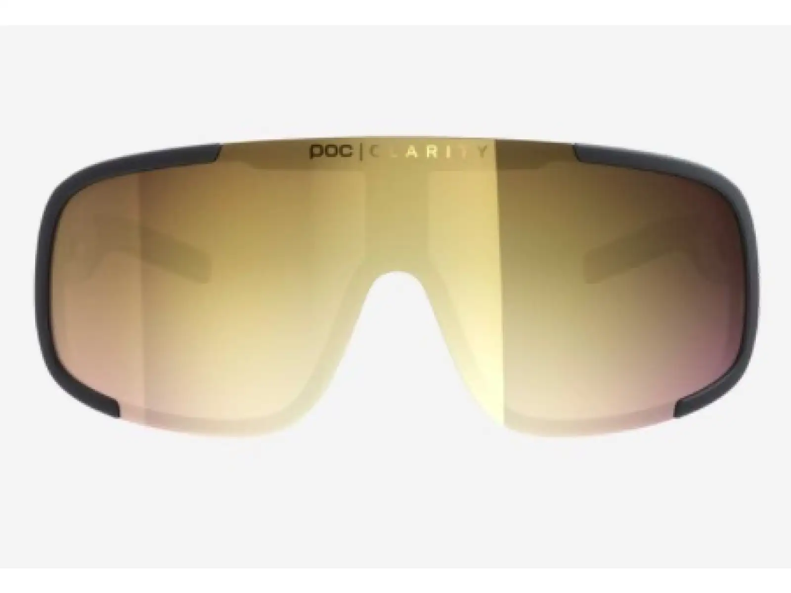POC Aspire Brille Uranium Schwarz/Violett Gold Spiegel