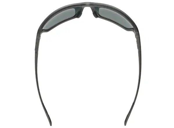 Uvex Sportstyle 806 Brille Smoke Matt/Mirror Red