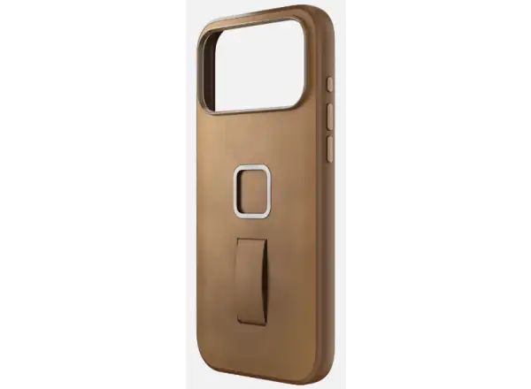 Peak Design Everyday Clarino Loop Hülle iPhone 17 Pro Max Tan