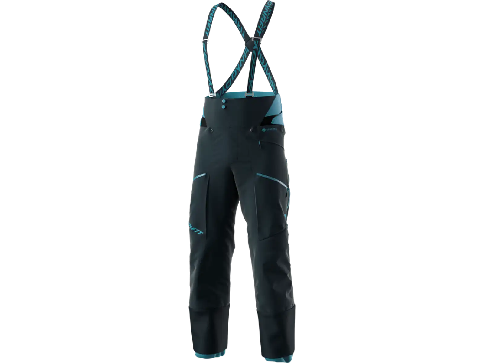 Dynafit Tigard Gore-Tex Herren-Winterhose Blueberry/Storm Blue