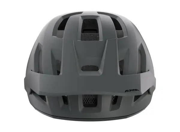 Alpina Taunus Helm Midnight/Grey Black Matt