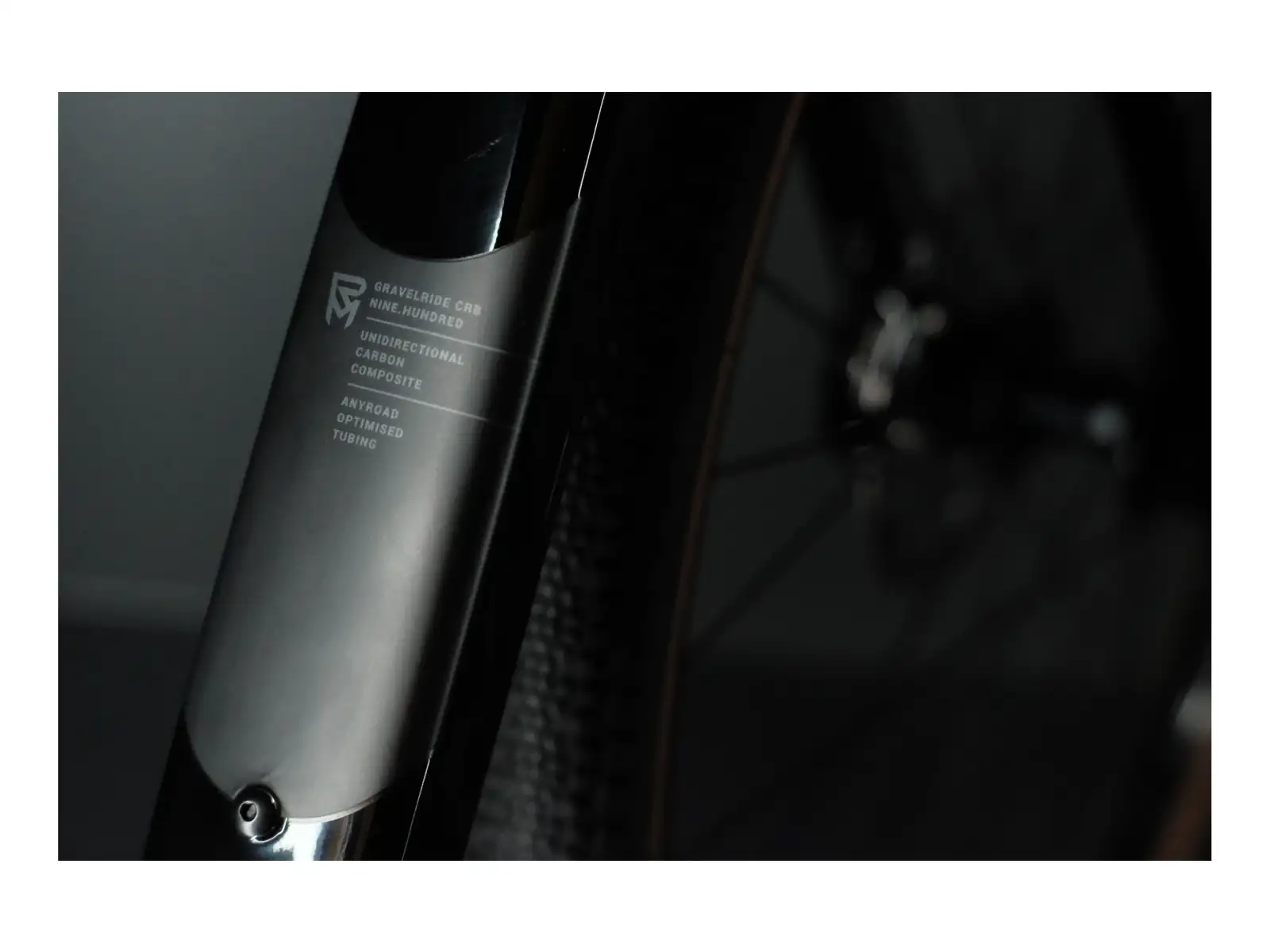 Rock Machine Gravelride CRB 900 AXS Gravelbike Stealth Black MUSTER