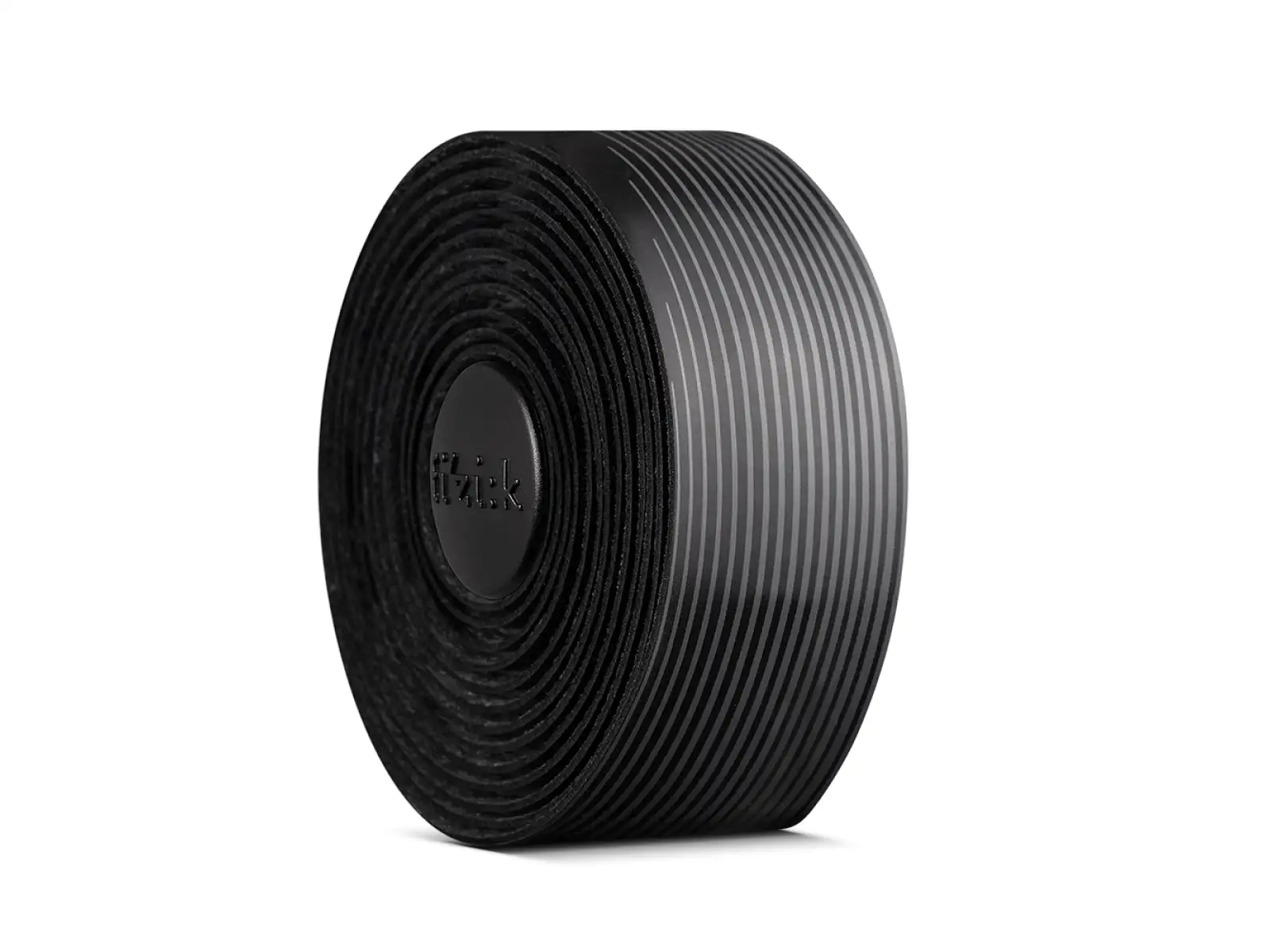 Fizik Vento Microtex Tacky Lenkerband 2 mm Black/Grey