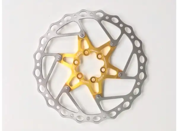 A2Z ATO 180 mm Bremsscheibe Gold