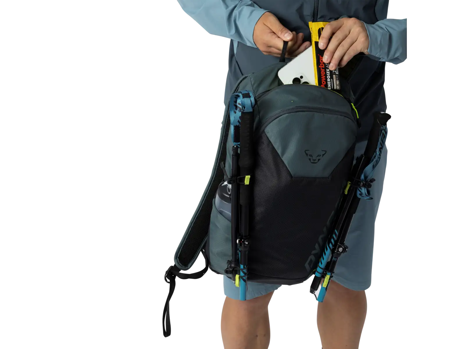 Dynafit Transalper 18 Rucksack Cinder/BlackOut