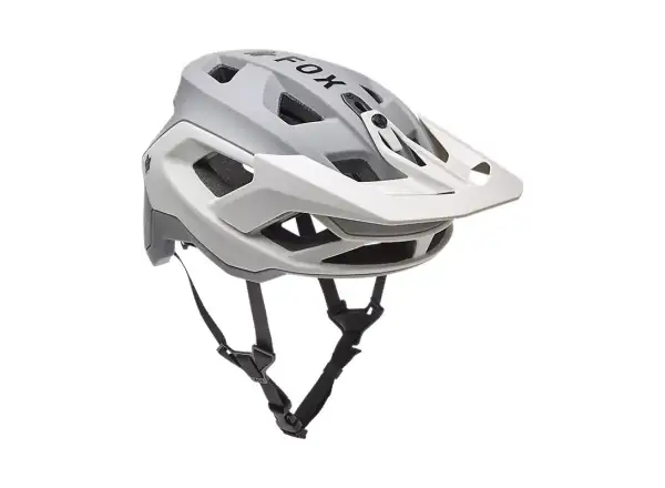 Fox Speedframe 5050 Ce MTB Helm Light Grey