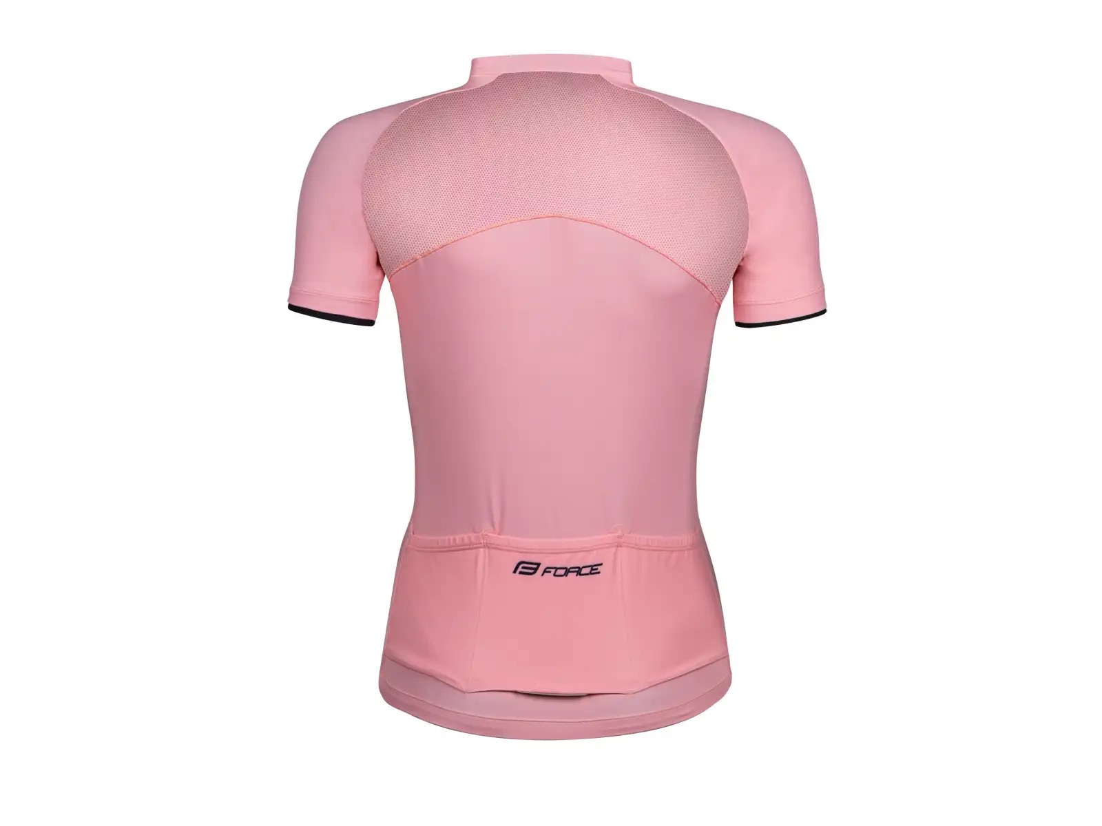 Force Charm Damen Kurzarmtrikot hellrosa