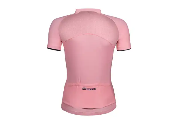 Force Charm Damen Kurzarmtrikot hellrosa
