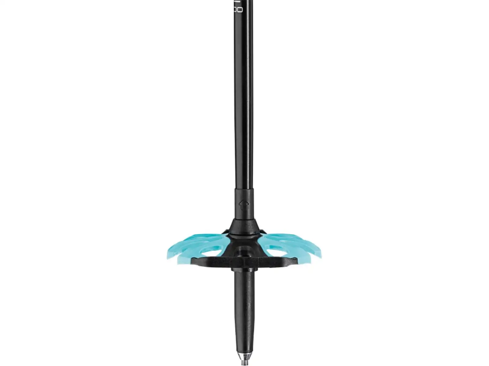 Leki Winter Tour Bernina Lite 3 Damen-Skistöcke Denim Blau/Dunkelblau/Mint 100-135 cm