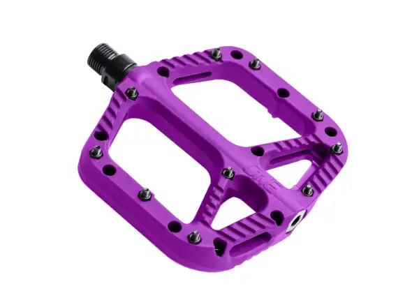 OneUP Composite Pedale lila