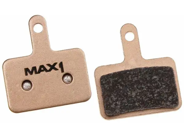 MAX1 Bremsbeläge Shimano Sintered