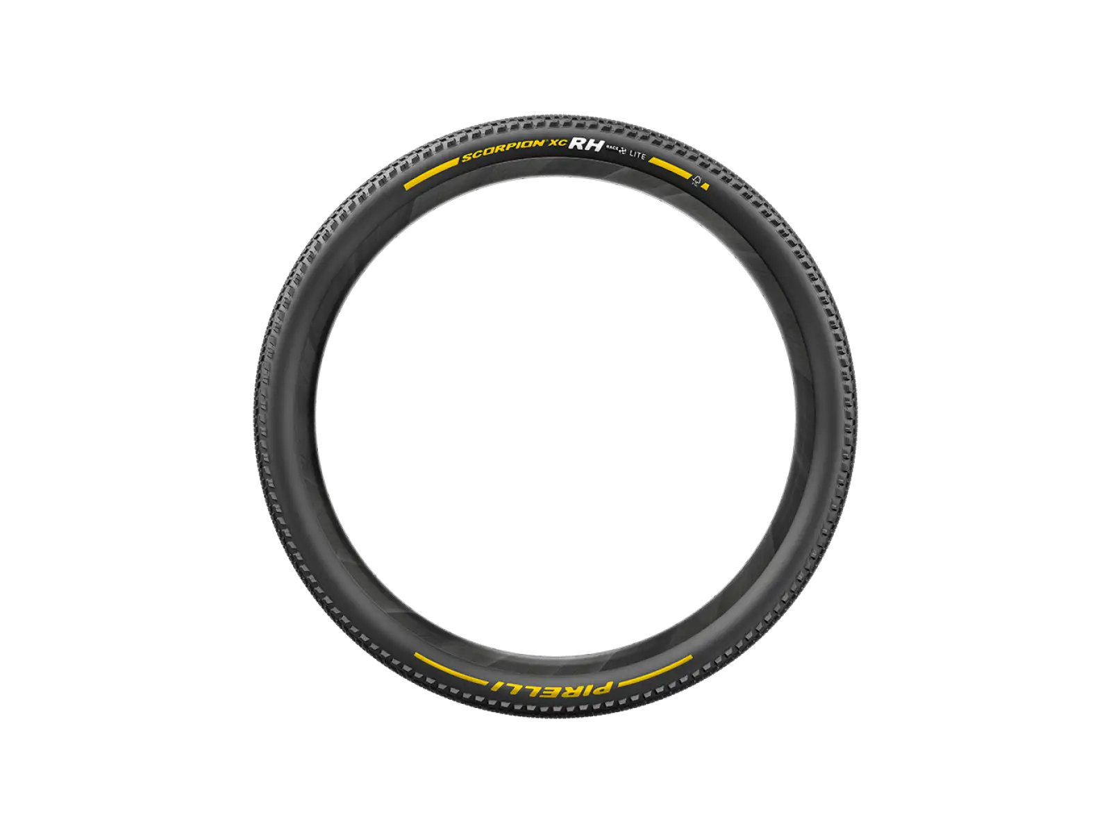 Pirelli Scorpion XC RH Team Edition Lite 29x2,4 Reifen Kevlar Gelb