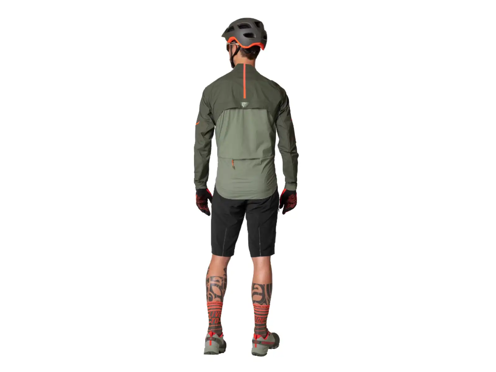 Dynafit Ride Light Dynastretch Herren Radhosen ohne Polster Black out.