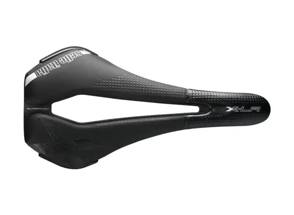 Selle Italia X-LR Superflow L3 Sattel Schwarz