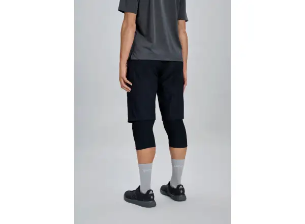 POC Motion Damen-Shorts Uranium Black