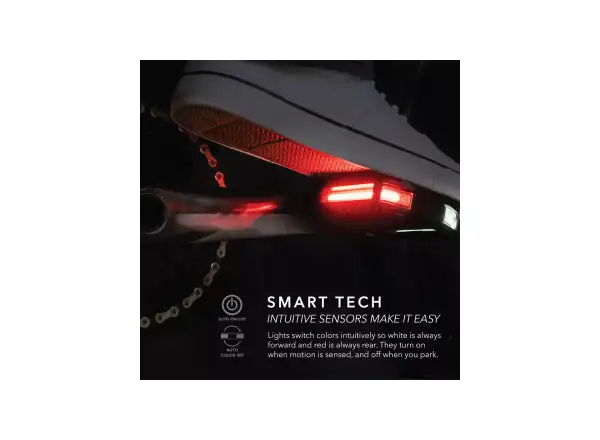 Redshift Arglight Plattformpedale