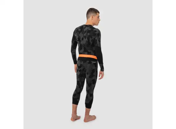 Salewa Cristallo Herren 3/4 Leggings Black Out
