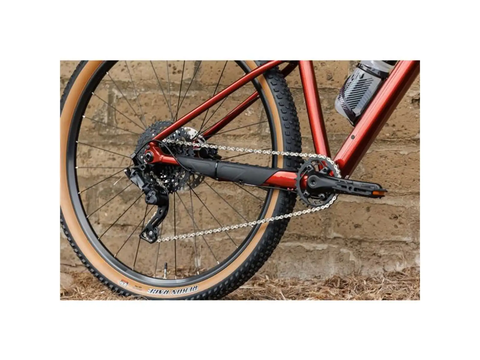 Giant Tempt 29 2 Mountainbike Mars Dust