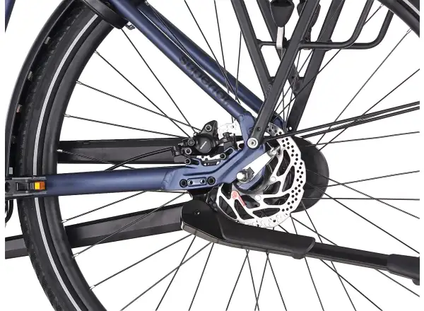 Superior eMOVE 6.0 City-E-Bike Matte Blue