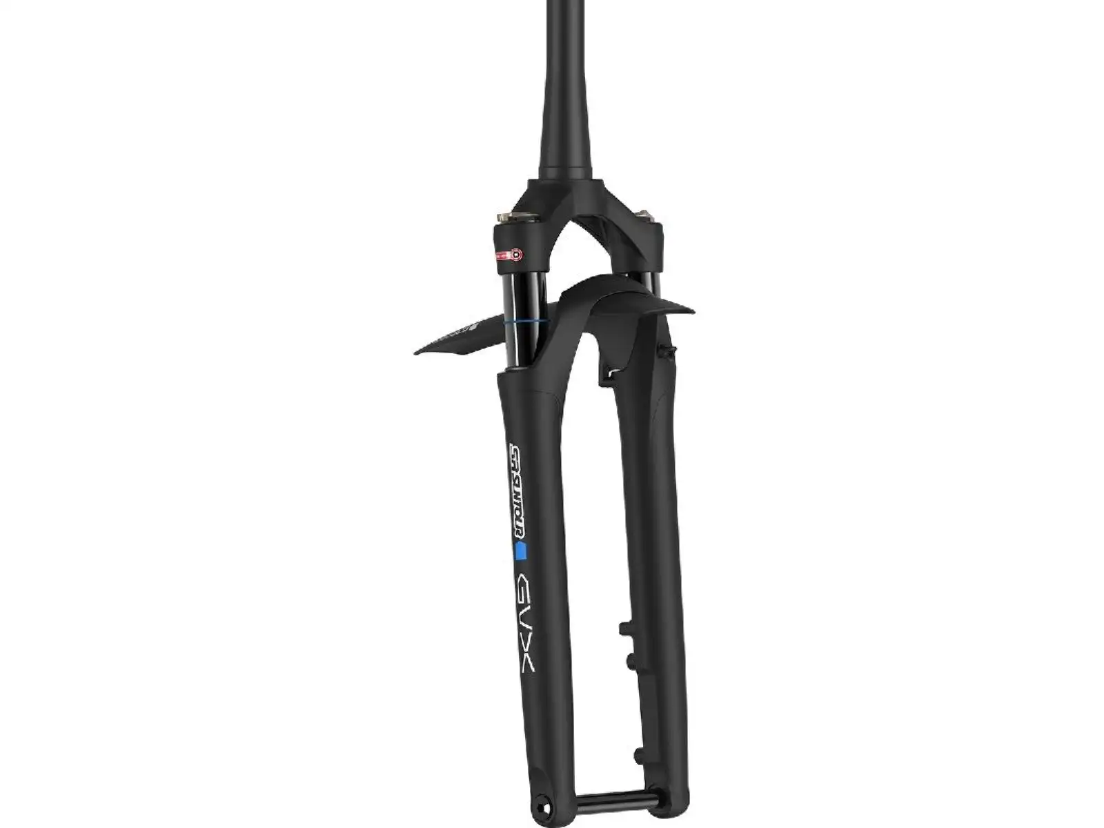 SR Suntour GVX32 Air LO-R Disc 40 mm 28" gefederte Gabel